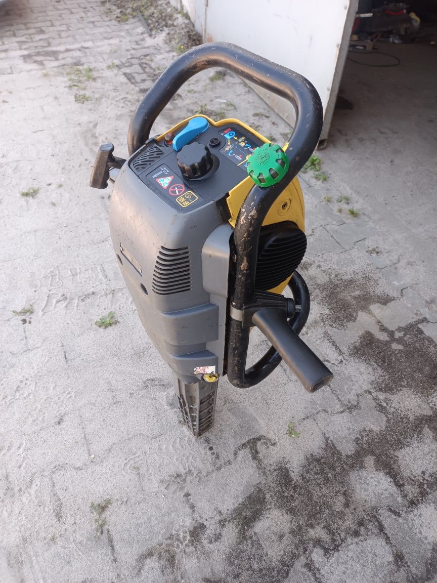 Młot udarowy spalinowy Atlas Copco Cobra mk1