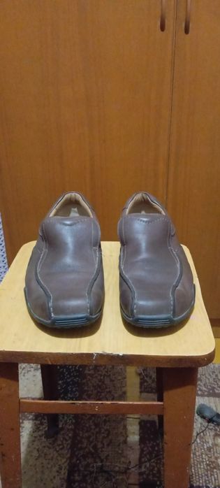 Мокасіни чоловічі 44 розміру 28см