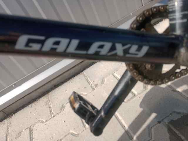 Rower BMX Galaxy