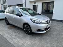 Renault Scenic Grand Bose Edition Serwisowany ASO 7-Osobowy kamera cofania
