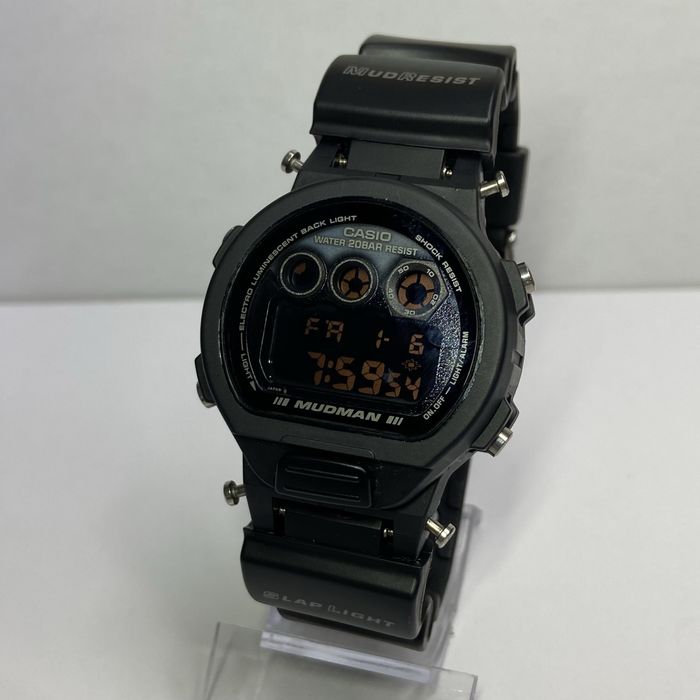Годинник часы Casio G-Shock DW-8400 Mudman оригінал