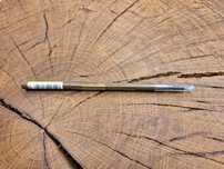 Eveline Micro precise brow pencil waterproof soft Brown kredka do brwi