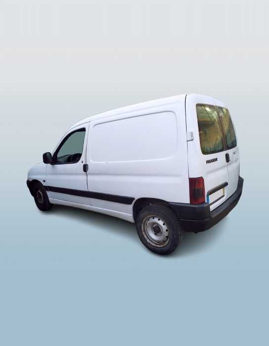 Peugeot Partner 1.9D