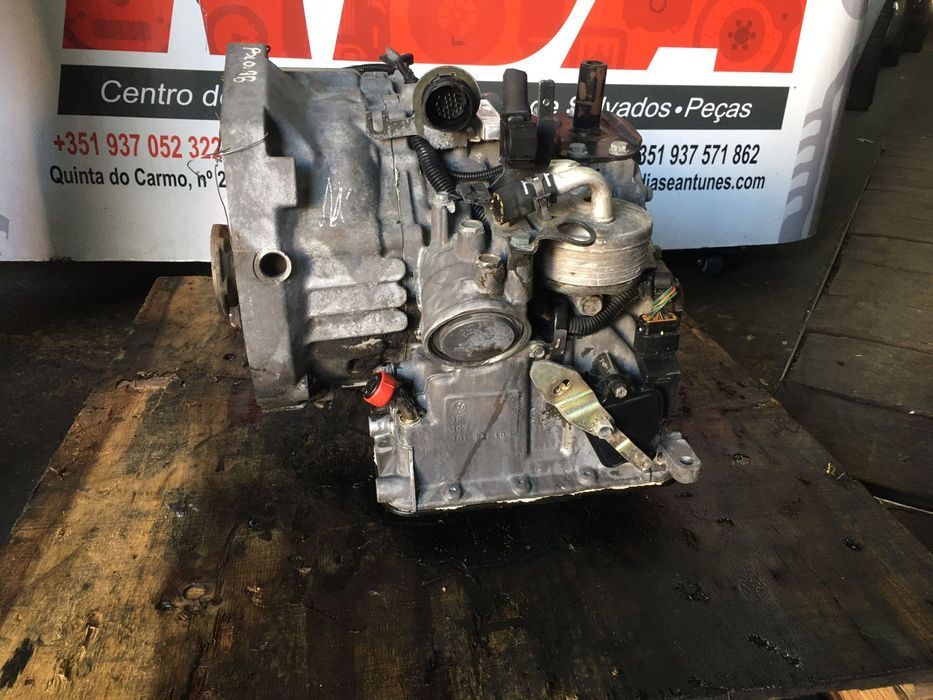 CV343 Caixa De Velocidades Automatica Vw Polo de 1998 Ref- Lw004