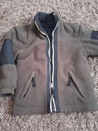 Куртка двостороння,розмір 134