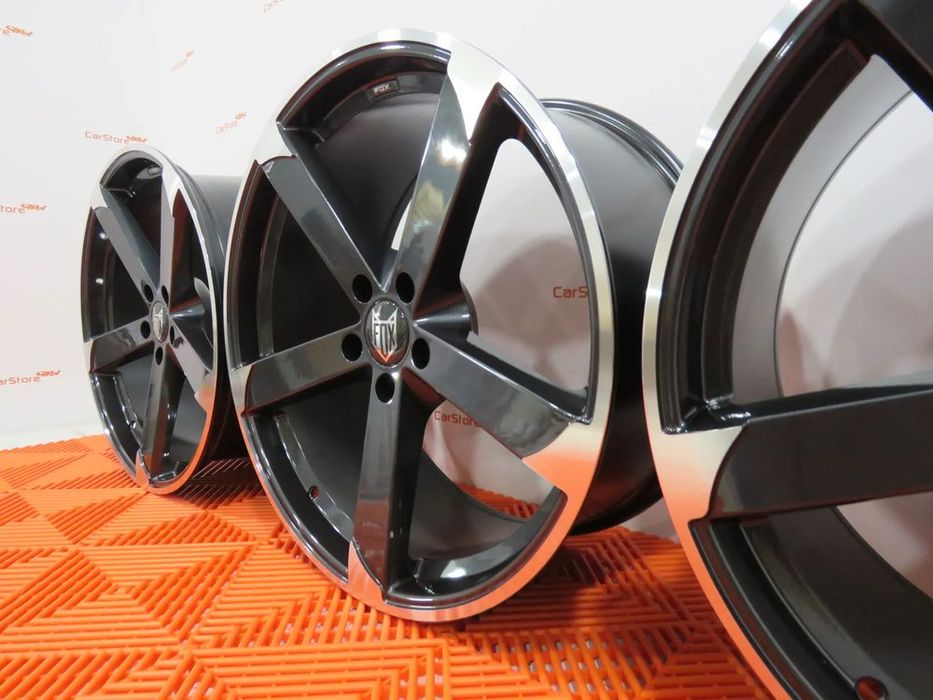 Jantes Fox AV1  20 x 9j et 30 5x112