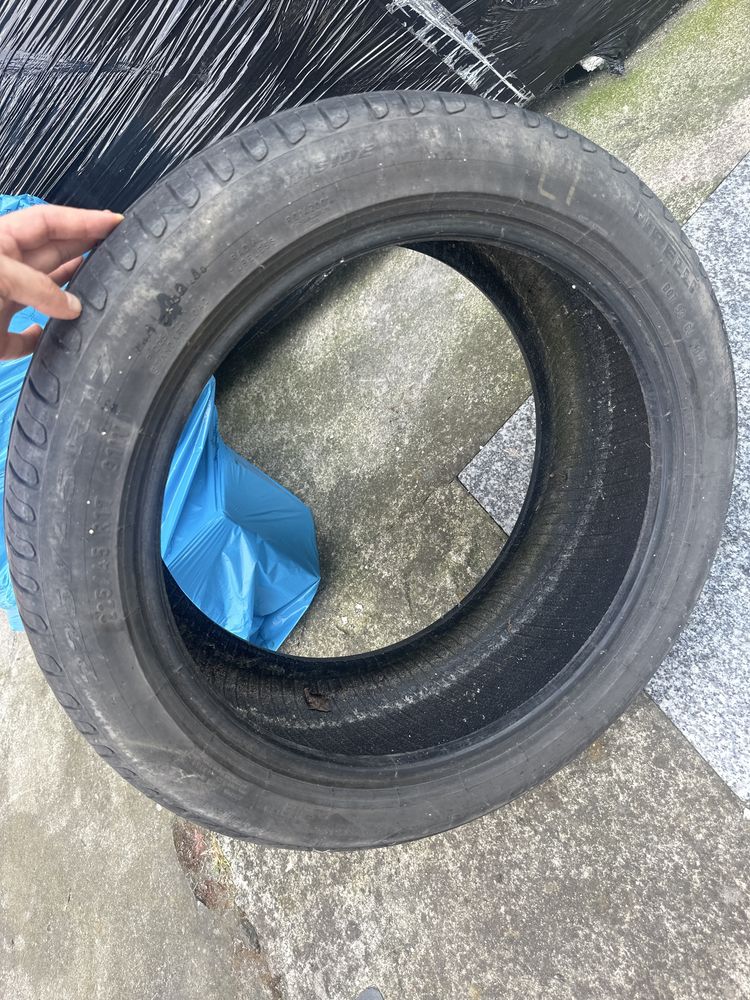 Opona Pirelli 225/45 R17 91W Cintirato P7