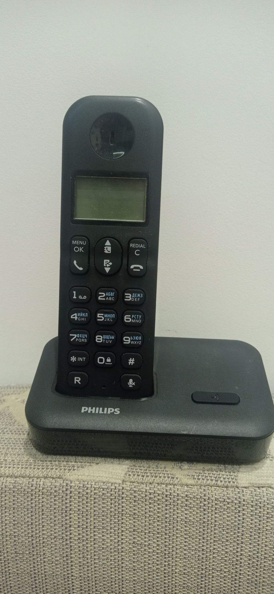 Радіотелефон Philips d150