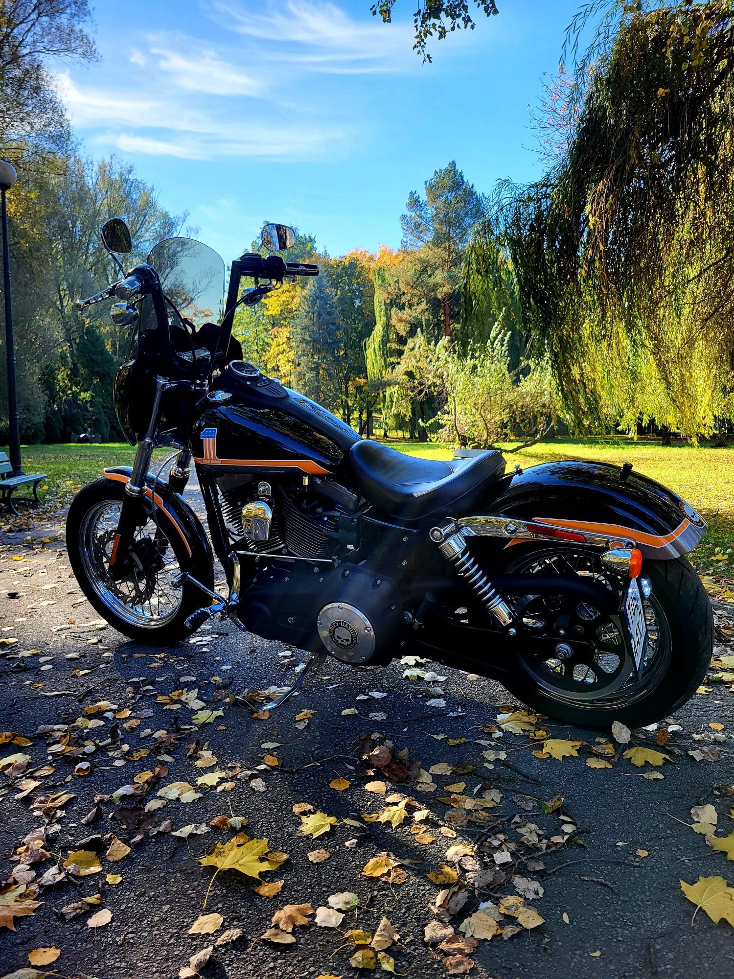 Harley Davidson Street Bob 1450