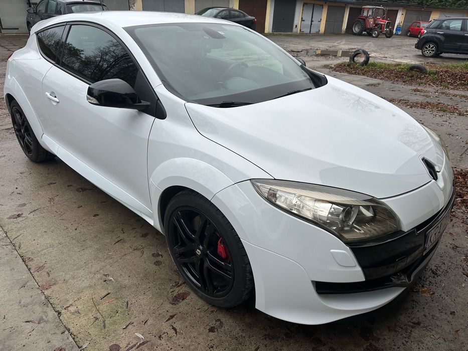Renault Megane 2011 RS CUP