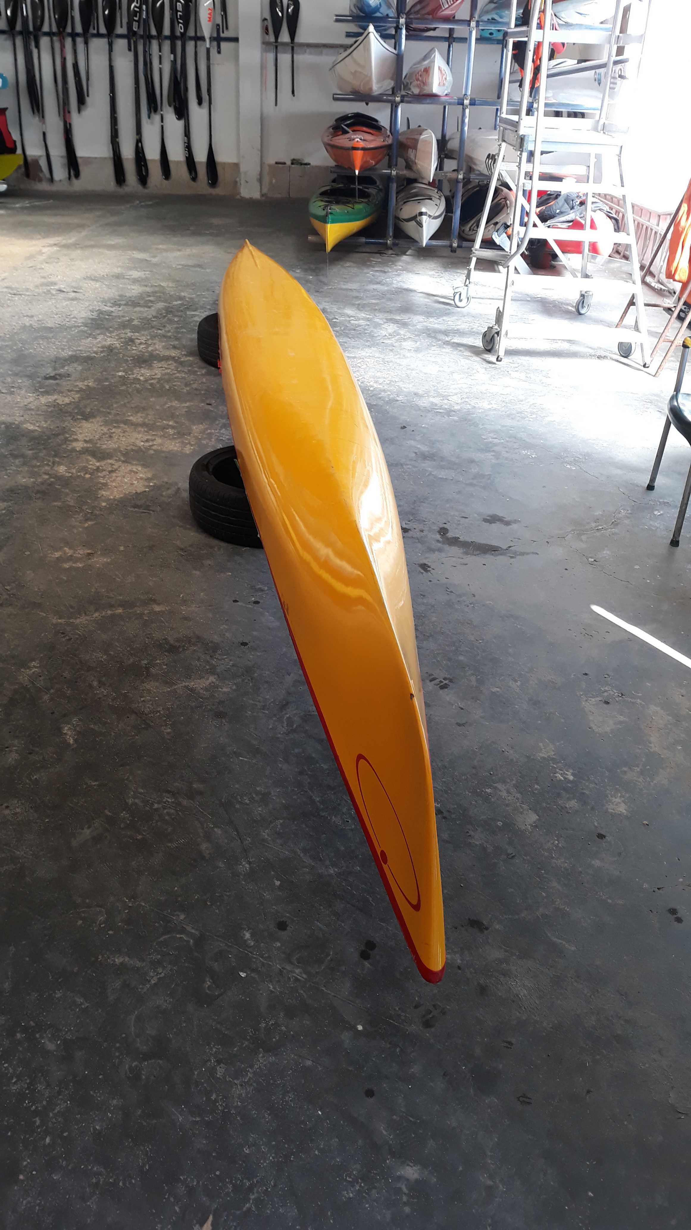 Kayak de mar de 2 lugares
