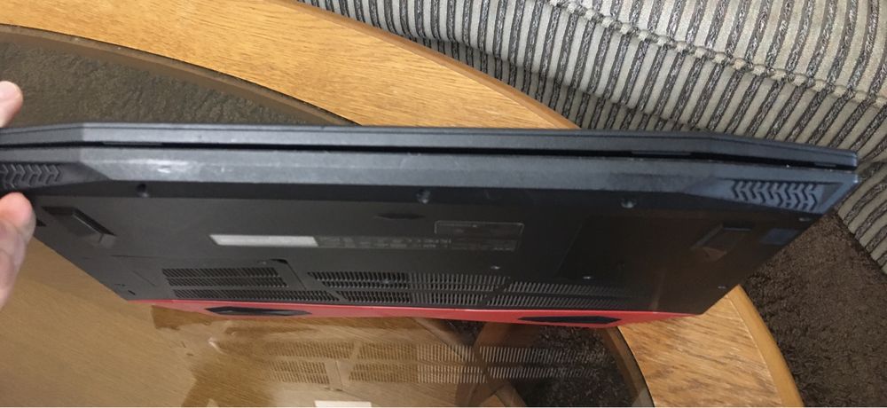 Acer Predator Helios 300 G3-571-77QK По запчастинам.Не робочий.