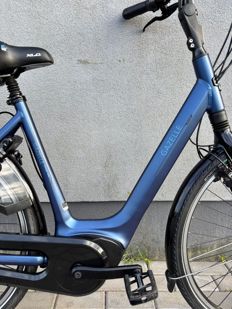 Gazelle Orange C310 Bosch D53 (160-175cm)