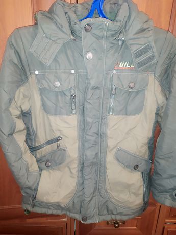 Зимняя куртка Bilemi р.134