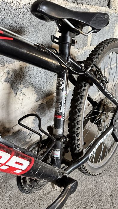 rower Merida Blackwood