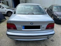 BMW E39 525 TDS Só Para Peças