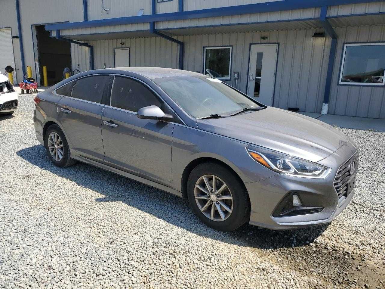 Hyundai Sonata Se 2018