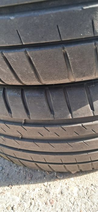 Opony michelin 235/45-/18-19rok