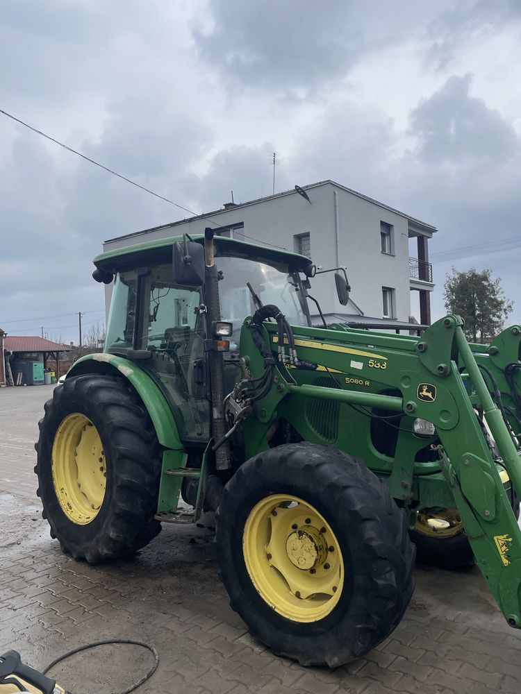 John Deere 5080R