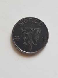 Монети минулого століття Норвегії
