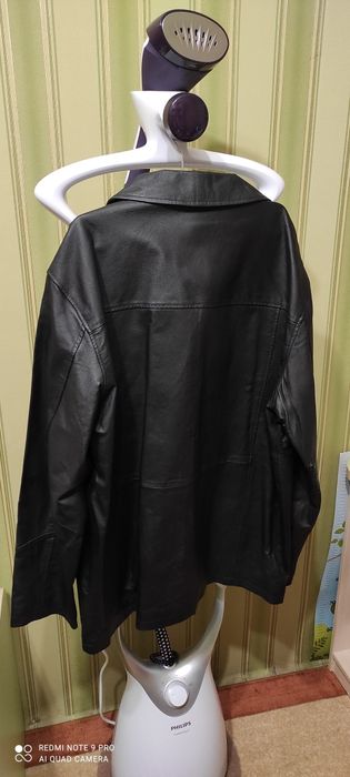 Куртка шкіряна Helen s Nanson XL натуральна шкіра