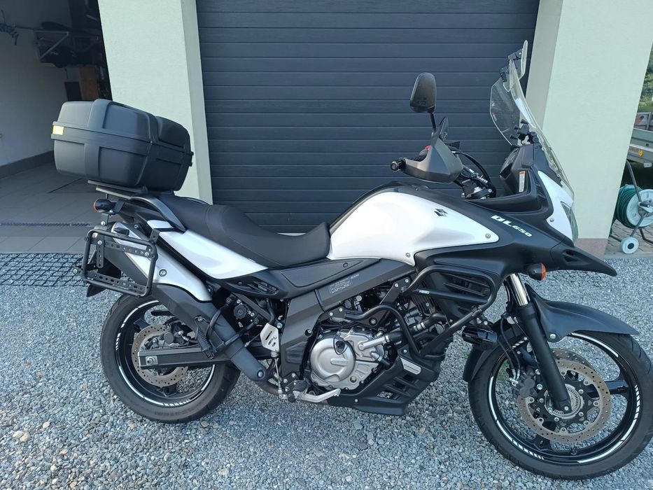 Suzuki DL Suzuki DL 650 V Storm