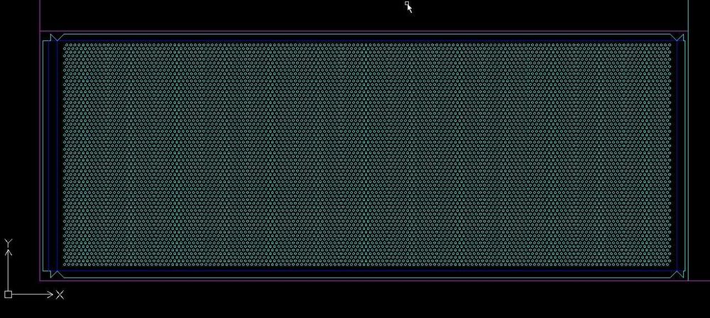 Rysunki Cad produkcyjne ploter frezujący projektowanie fasad elewacji