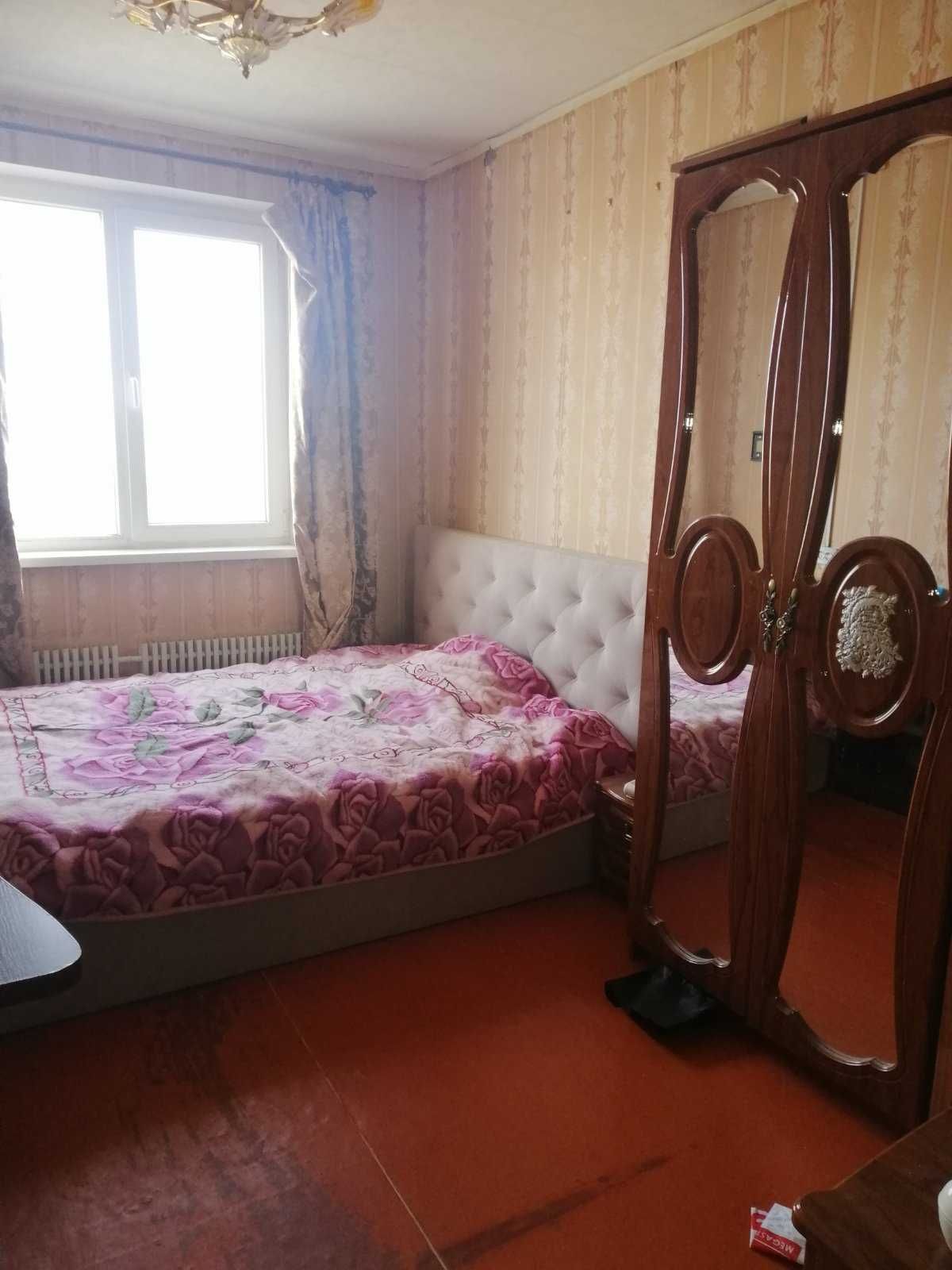 Продам бюджетную 4 комнатную квартиру на Салтовке.
