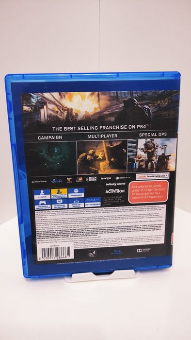 Call of Duty Modern Warfare PS4 Playstation 4