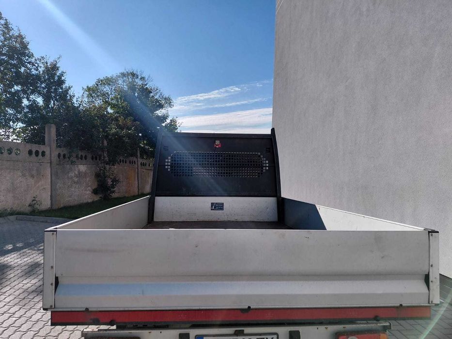 Платформа Борта Fiat Ducato Citroen Jumper Boxer Кузов Тент 2020р