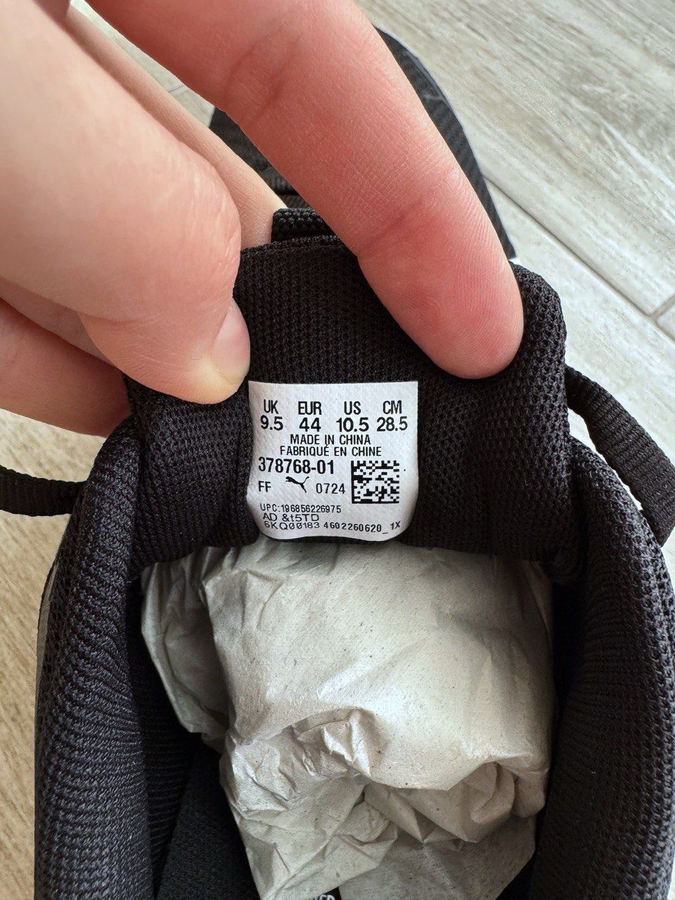 США! Чоловічі кросівки Puma Reflect Lite 378768-01 Оригінал! 44-49.5p