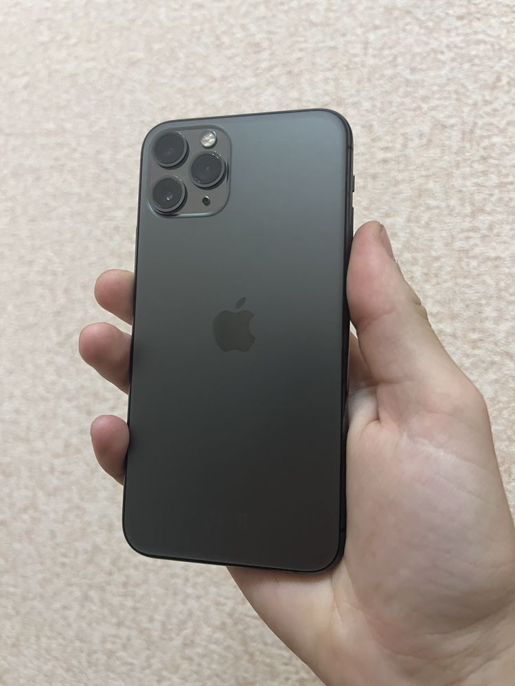 iPhone 11 Pro 256 АКБ 86% Space gray neverlock