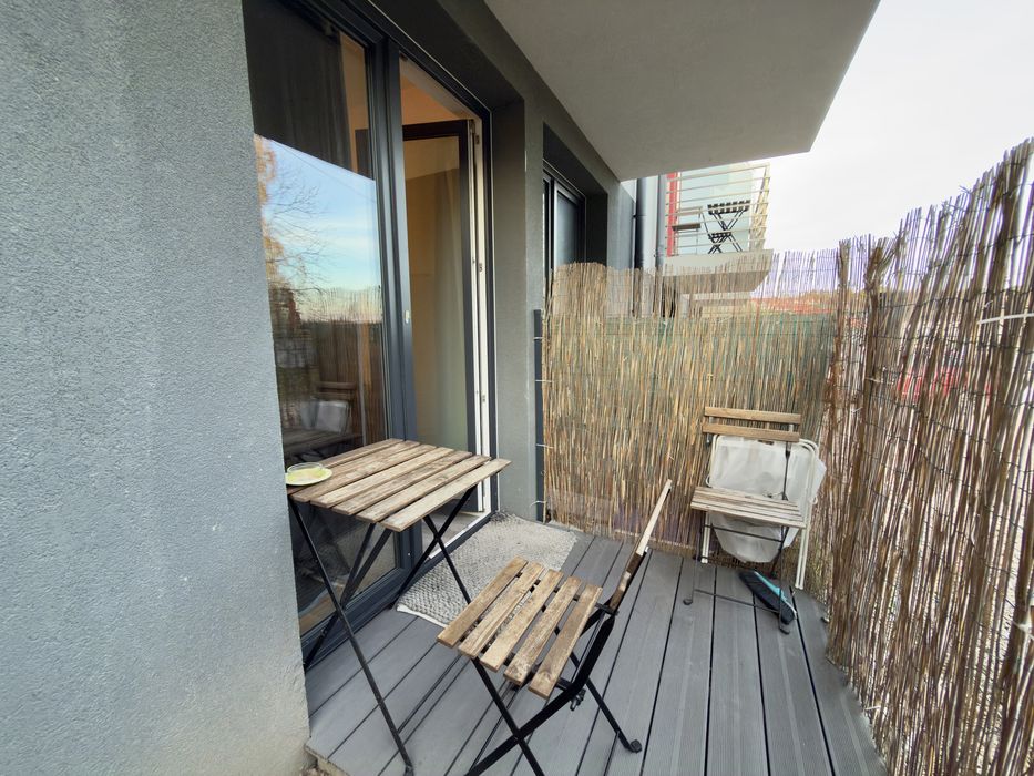 Kawalerka 20m2 + ogrodek, zgoda na zwierzeta i dzieci