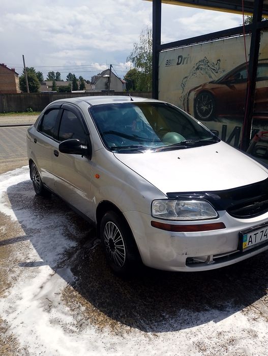 Chevrolet Aveo 2004 1.5