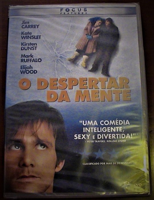 FILMES EM DVD-Originais-4 NOVOS-Preço total dos 4 . Portes incluídos.