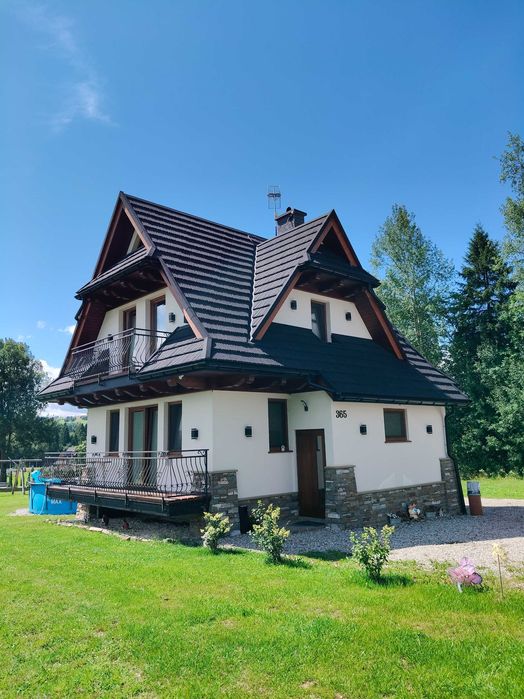 Domek w górach. Ferie Narty najbliżej stacji Jurgów ski