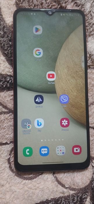 Samsung galaxy a12