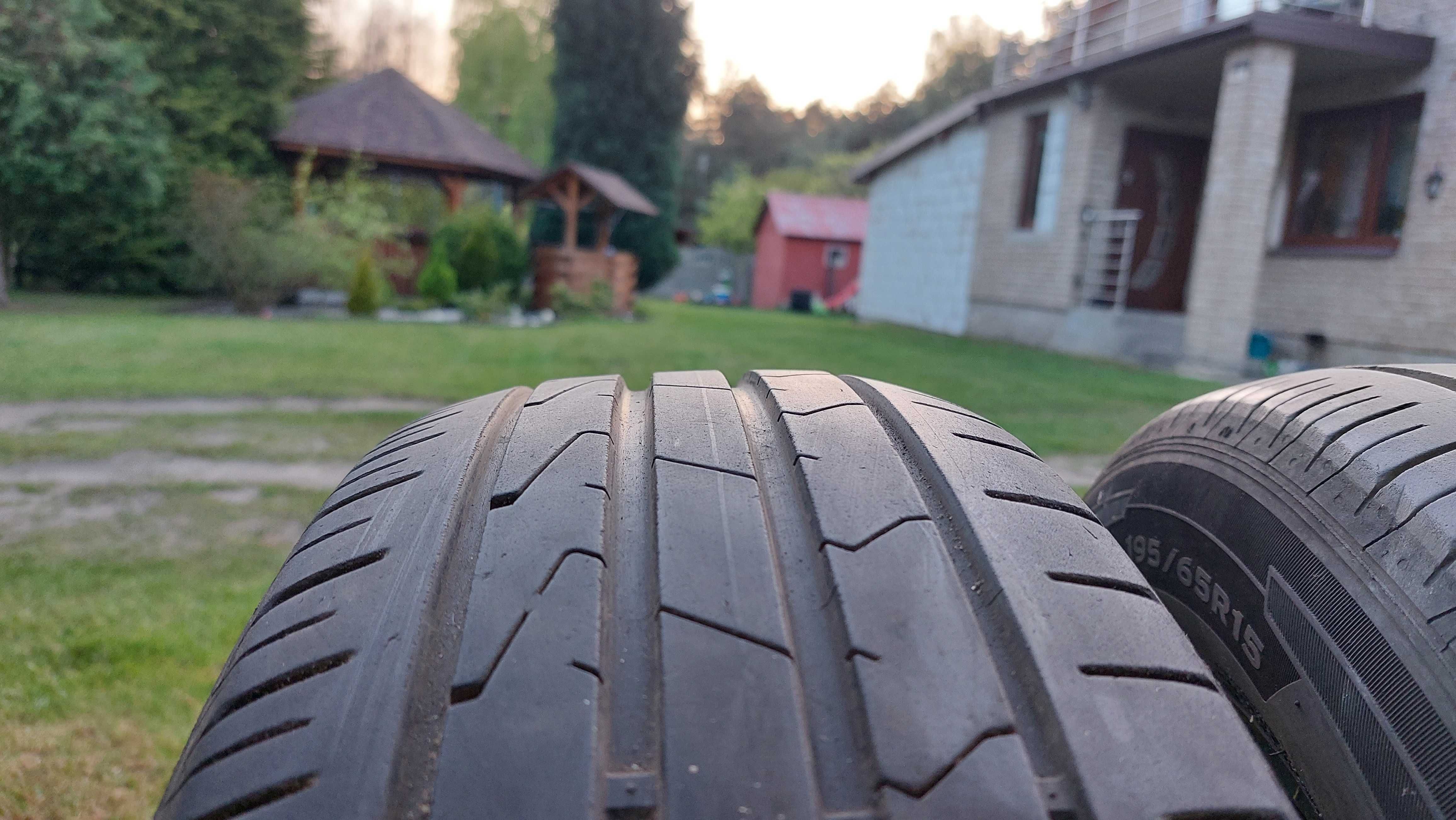 Hankook ventus prime 3 195/65r15  para