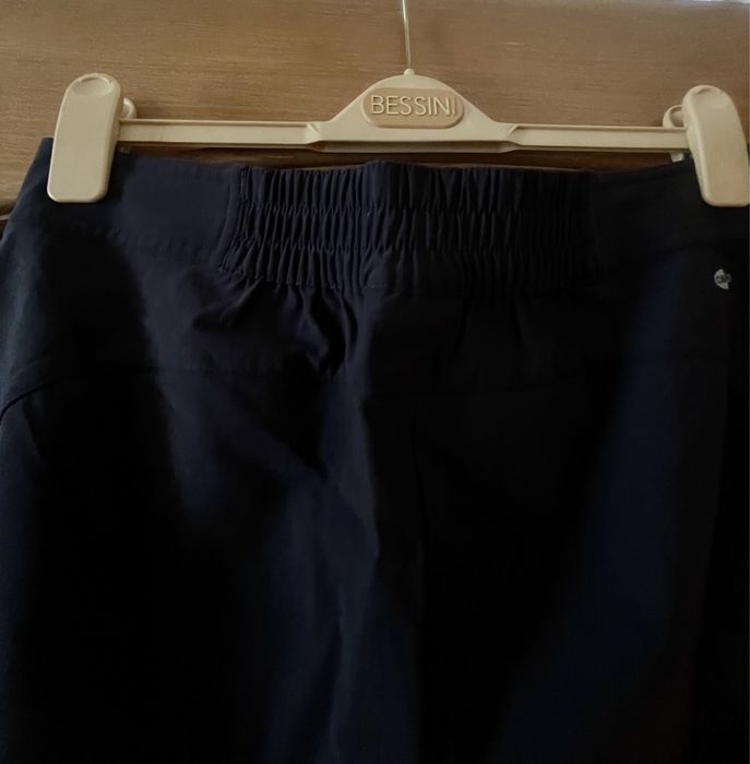 Спортивные штаны Адидас по колено