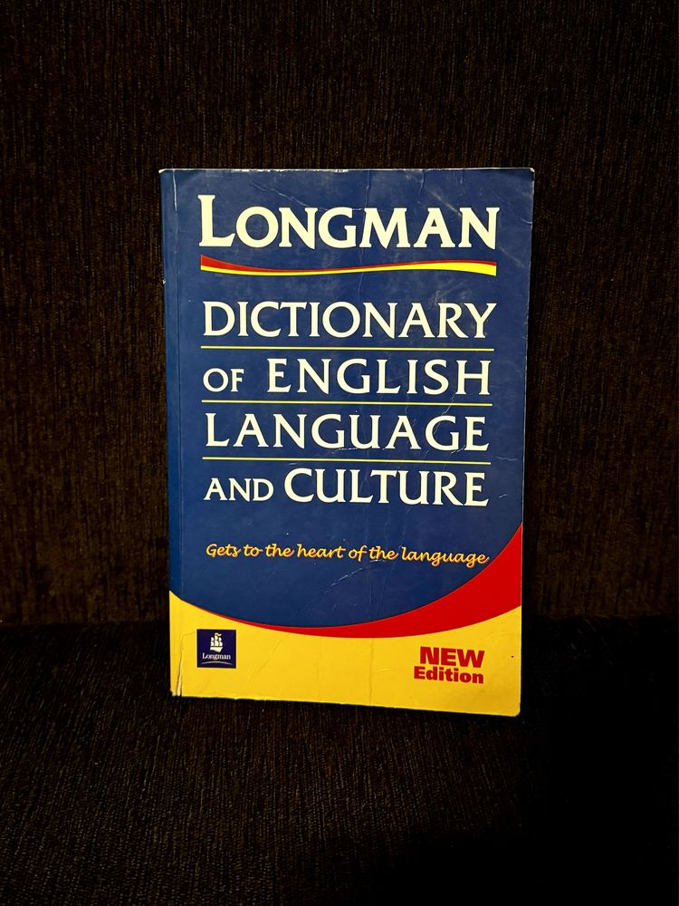 Słownik Longman Dictionary of English Language and Culture