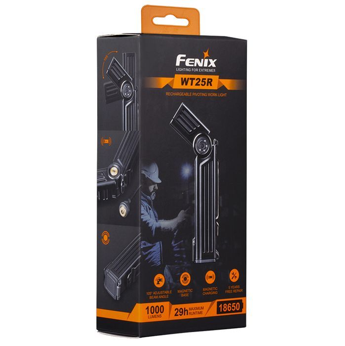 Latarka diodowa Fenix WT25R (WT25R)