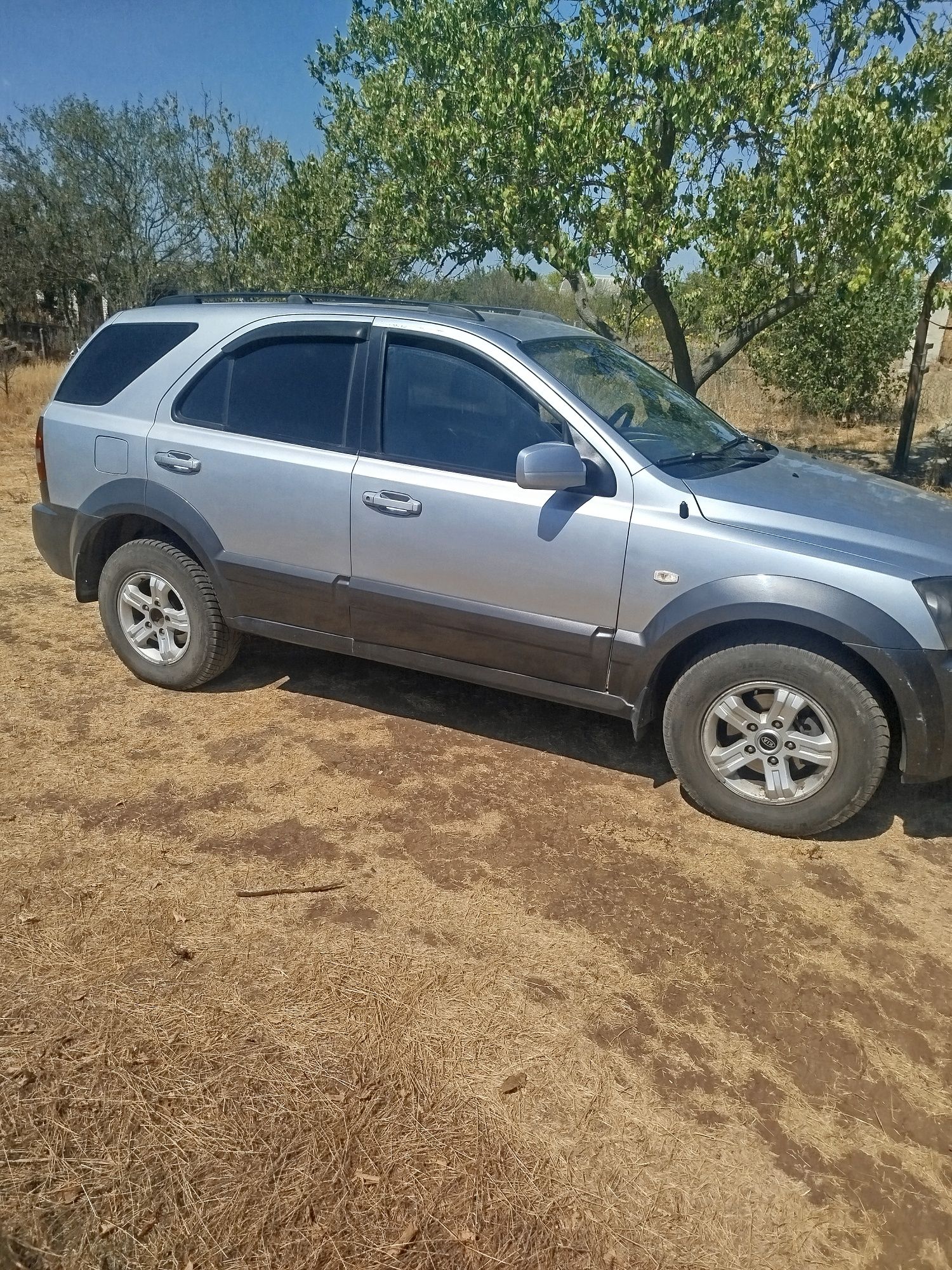 Кіа Sorento 2004 2.5 автомат