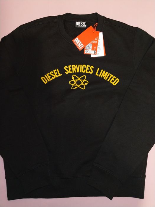 Bluza męska Diesel.
