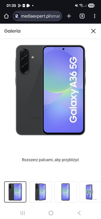 Samsung a 36 5 g 256 gb