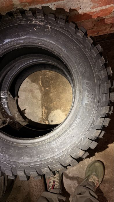 grip tech mt 245/70r16 зима