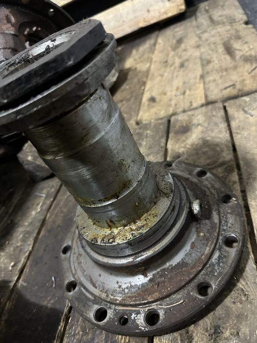 Цапфа Лійка Зил 131 Нова НЗ