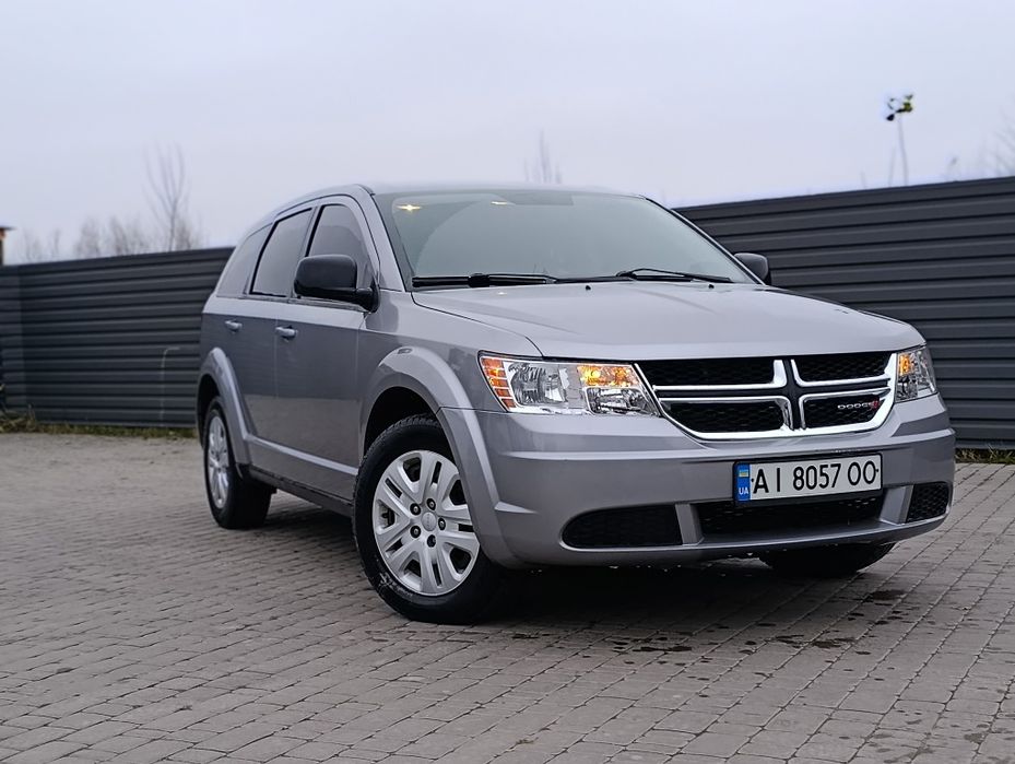 Продам Dodge journey 2,4 2015р.