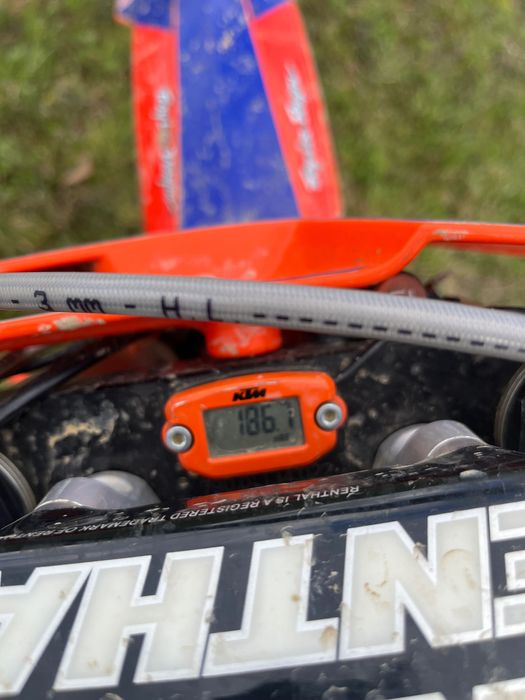 KTM sxf Nowy tłok Plus dodatki