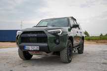 Toyota 4-Runner Toyota 4Runner TRD PRO 2020 | 4.0 V6 | 4x4 | 98 800 km | FV