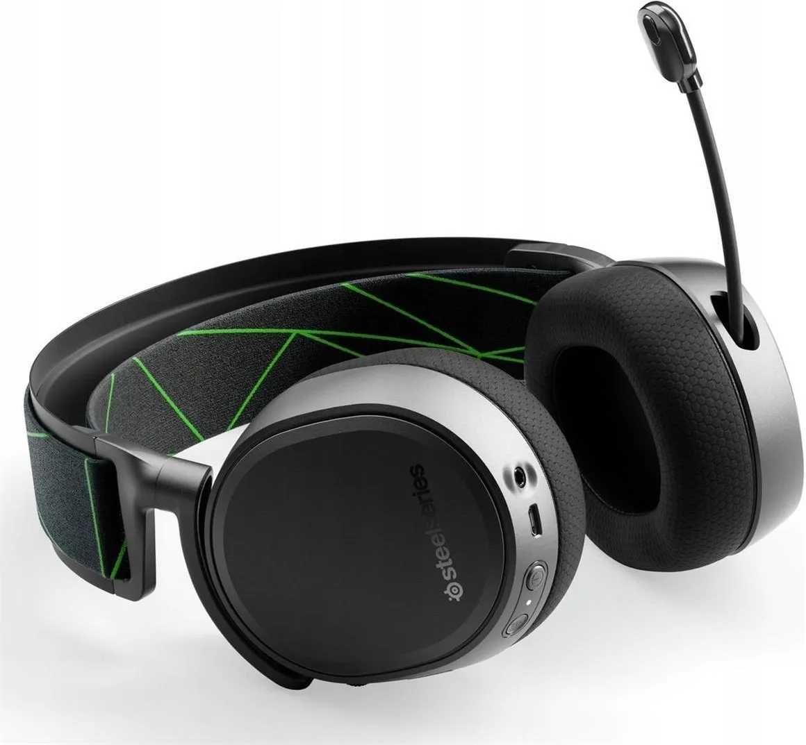 Słuchawki bezprzewodowe STEELSERIES ARCTIS 9X - XBOX - jak nowe!